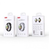 SMARTWATCH J11 2.06" AMOLED | IP68 | NEGRO XO