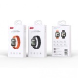 SMARTWATCH M11 ULTRA 2.01" PANTALLA CURVA | NARANJA XO