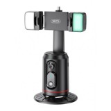 SOPORTE SMARTPHONE LUCES SEGUIMIENTO FACIAL 360 BLUETOOTH XO