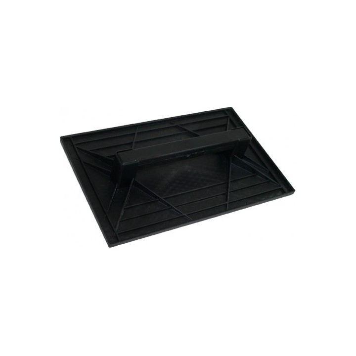 LLANA TALOCHA PLASTICA 340X217mm. MADER