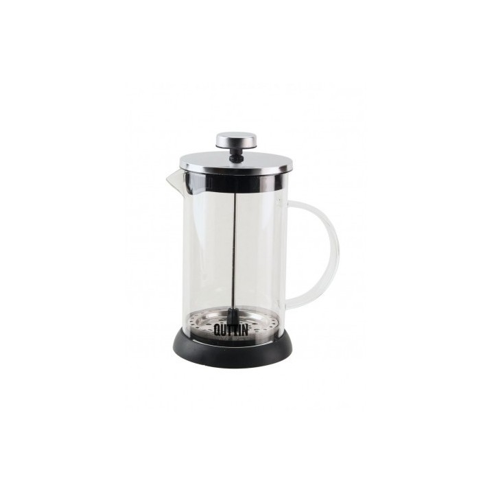 TETERA BOROSILICATO 600ML QUTTIN