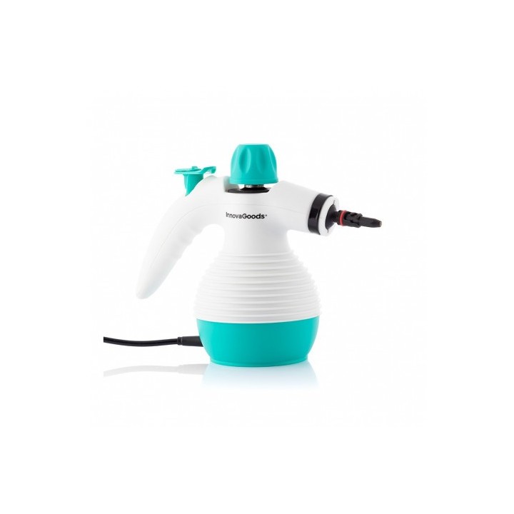 VAPORETA DE MANO MULTIUSOS CON ACCESORIOS 9 EN 1 INNOVAGOODS