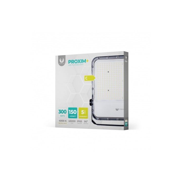 FOCO LED PROXIM+ 300W | 4000K FOREVER