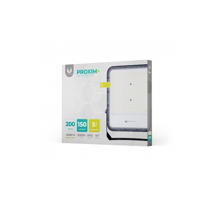 FOCO LED PROXIM+ 200W | 4000K FOREVER