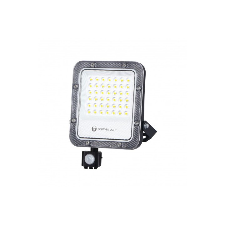 FOCO LED CON SENSOR PROXIM+ 30W | 4000K FOREVER