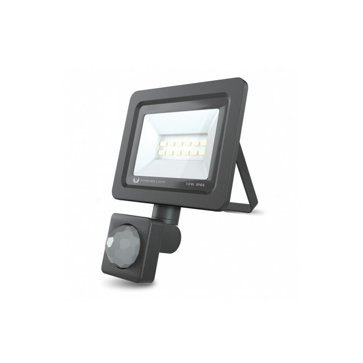 FOCO LED CON SENSOR PROXIM II 10W | 4500K FOREVER