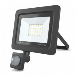 FOCO LED CON SENSOR PROXIM II 20W | 4500K FOREVER