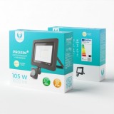 FOCO LED CON SENSOR PROXIM II 20W | 4500K FOREVER