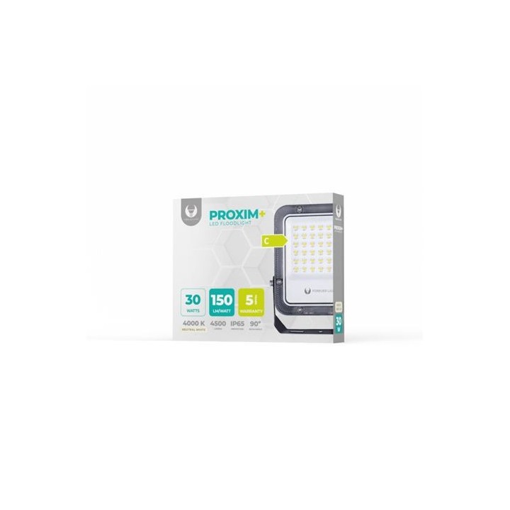 FOCO LED PROXIM+ 30W | 4000K FOREVER