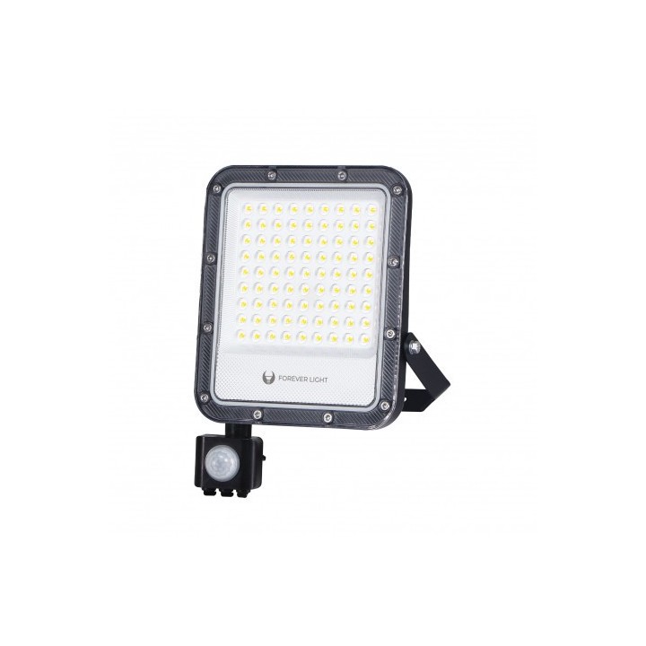 FOCO LED CON SENSOR PROXIM+ 50W | 4000K FOREVER