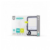 FOCO LED CON SENSOR PROXIM+ 50W | 4000K FOREVER