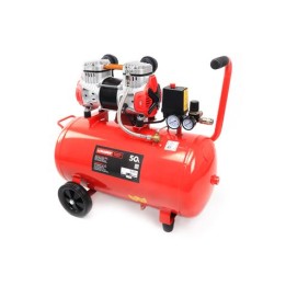 COMPRESOR 50L 2,0HP 2 CABEZAS MADER