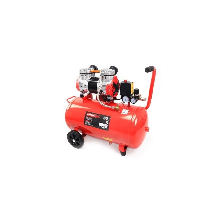 COMPRESOR 50L 2,0HP 2 CABEZAS MADER
