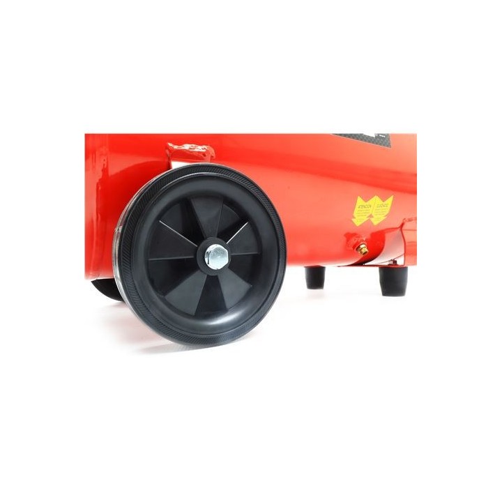 COMPRESOR 50L 2,0HP 2 CABEZAS MADER