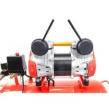 COMPRESOR 50L 2,0HP 2 CABEZAS MADER
