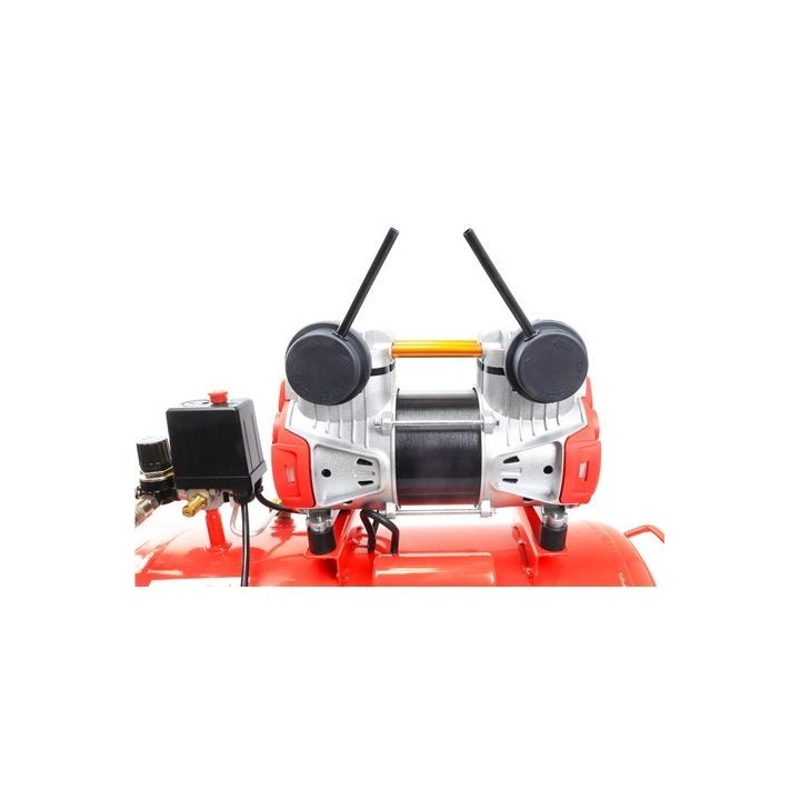 COMPRESOR 50L 2,0HP 2 CABEZAS MADER