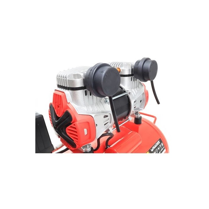 COMPRESOR 50L 2,0HP 2 CABEZAS MADER
