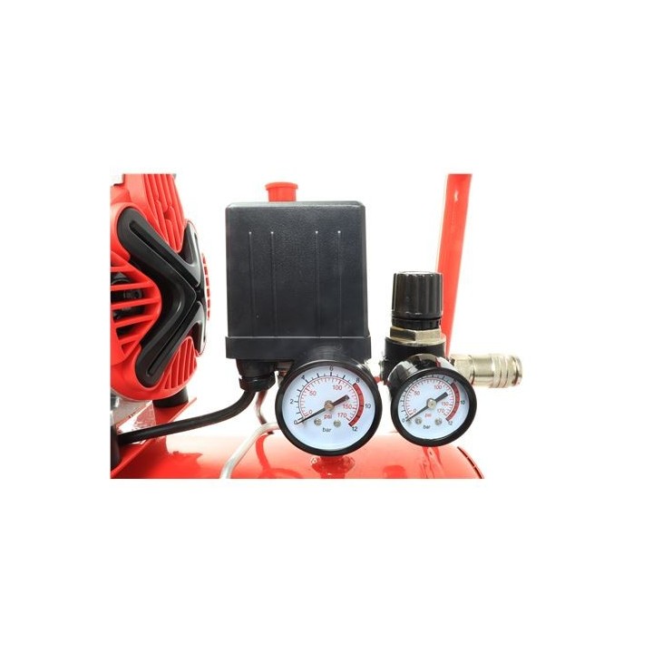 COMPRESOR 50L 2,0HP 2 CABEZAS MADER