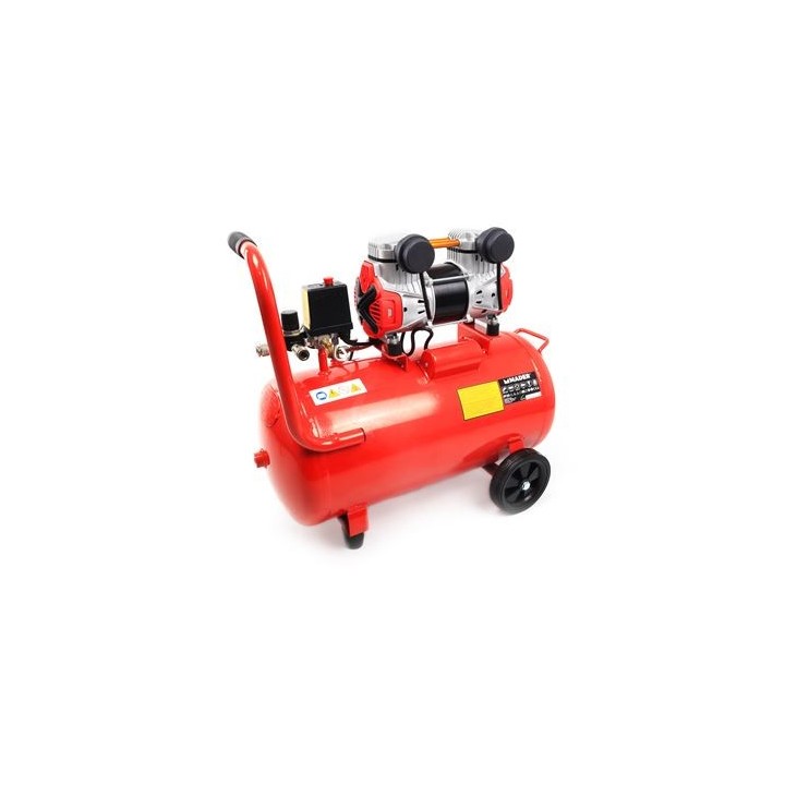 COMPRESOR 50L 2,0HP 2 CABEZAS MADER