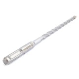 BROCA SDS PLUS, CRUZ PARA HORMIGON 8X210mm. SAURIUM
