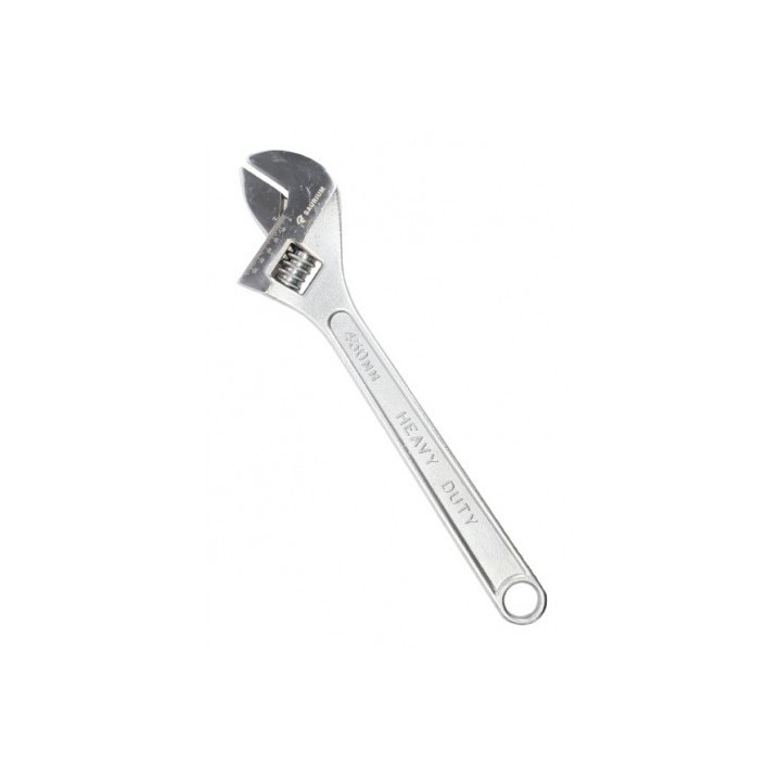 LLAVE INGLESA 450MM 18" CARBONO SAURIUM