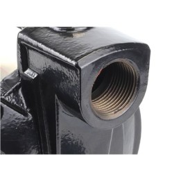 BOMBA ELÉCTRICA MULTICELULAR 1100W 90 L/MIN MADER