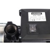 BOMBA ELÉCTRICA MULTICELULAR 1100W 90 L/MIN MADER