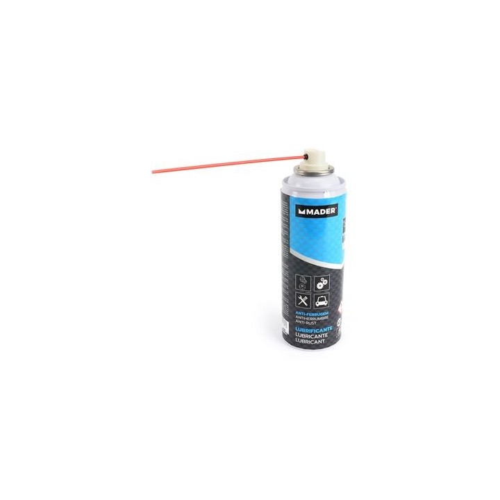 LUBRICANTE ANTIHERRUMBRE 200ML MADER