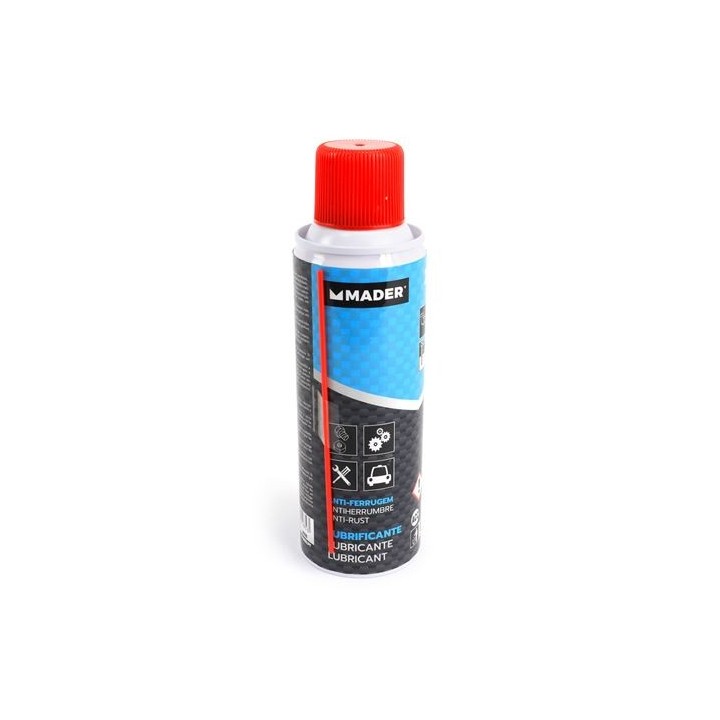 LUBRICANTE ANTIHERRUMBRE 200ML MADER