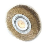 CEPILLO CIRCULAR ACERO LATONADO 200MM SINDEX