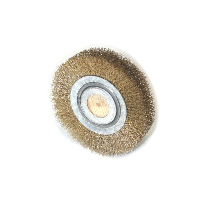 CEPILLO CIRCULAR ACERO LATONADO 200MM SINDEX