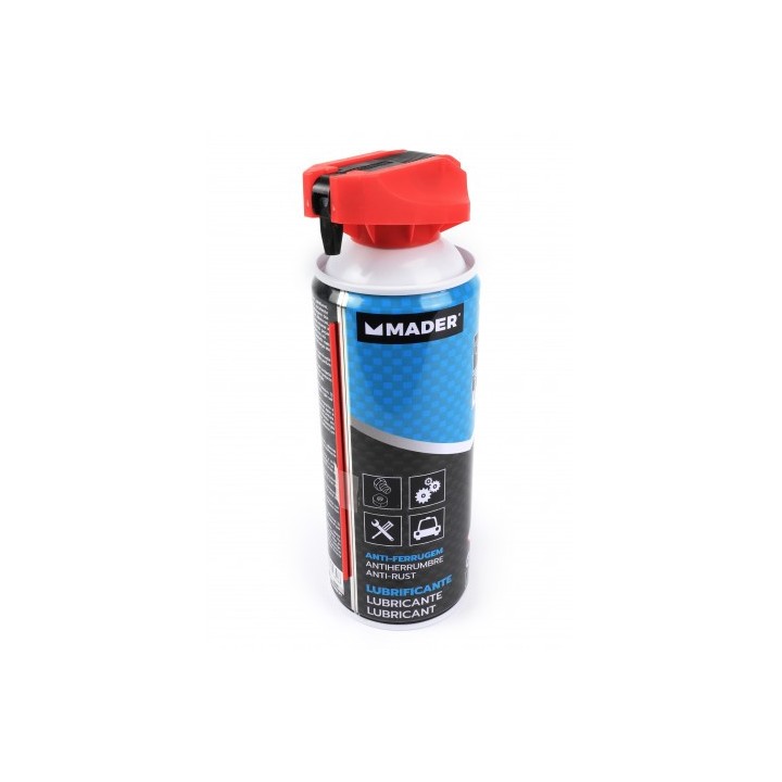 LUBRICANTE ANTIHERRUMBRE 400ML MADER