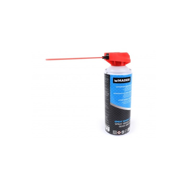 SPRAY GRASA CONSISTENTE 450ML MADER