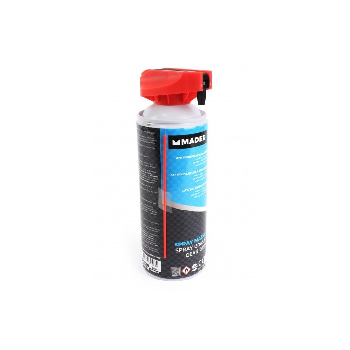 SPRAY GRASA CONSISTENTE 450ML MADER