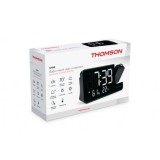 RADIO RELOJ DESPERTADOR CON PROYECCION CP100T THOMSON