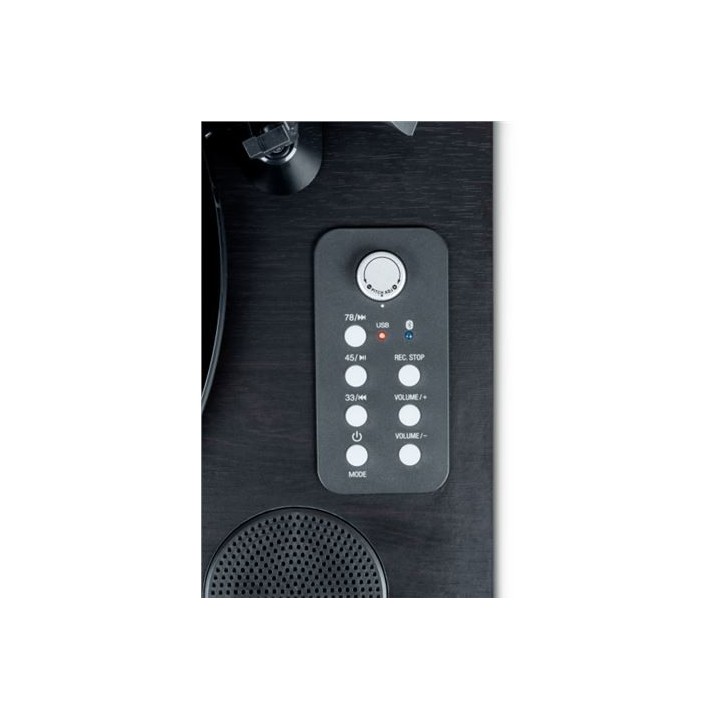 TOCADISCOS ESTEREO CON ALTAVOCES Y BLUETOOTH TT650BT THOMSON