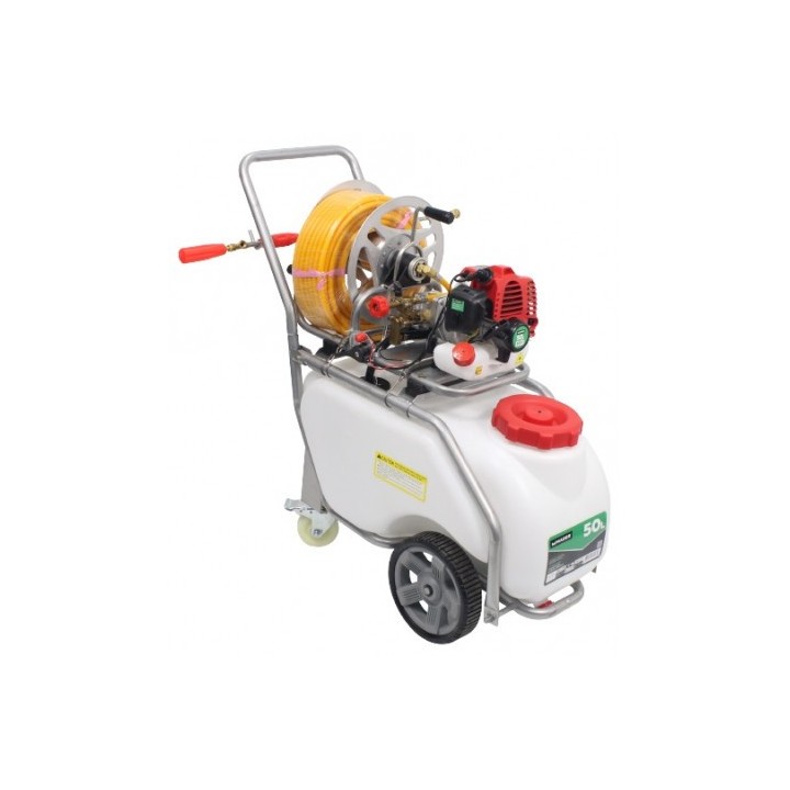 CARRETILLA SULFATAR 50L. 2T MADER
