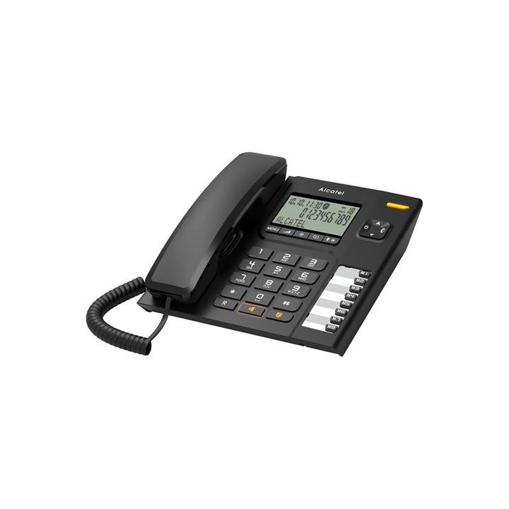 TELEFONO T78 NEGRO ALCATEL