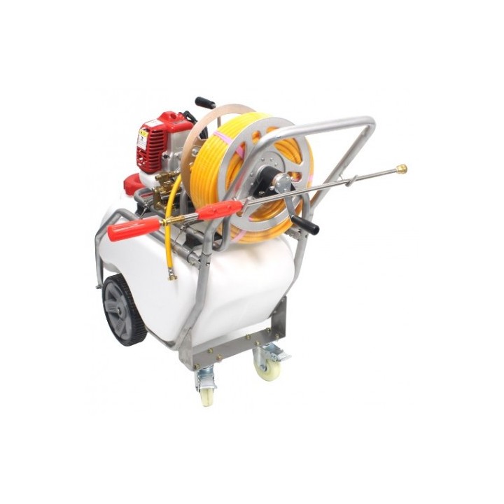 CARRETILLA SULFATAR 50L. 2T MADER