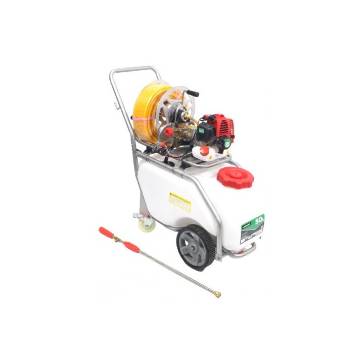 CARRETILLA SULFATAR 50L. 2T MADER