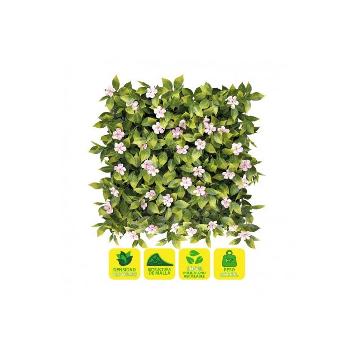 JARDIN VERTICAL 50X50CM SERIE FLORESTA SUNGARDEN