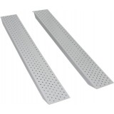 JUEGO 2 PCS RAMPA 1600X225X40mm MADER