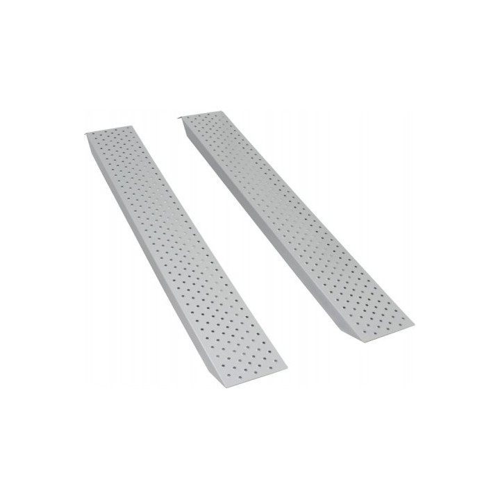 JUEGO 2 PCS RAMPA 1600X225X40mm MADER
