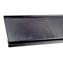 PLANCHA DE ASAR PARA COCINA PORTÁTIL 2 FUEGOS MUVIP