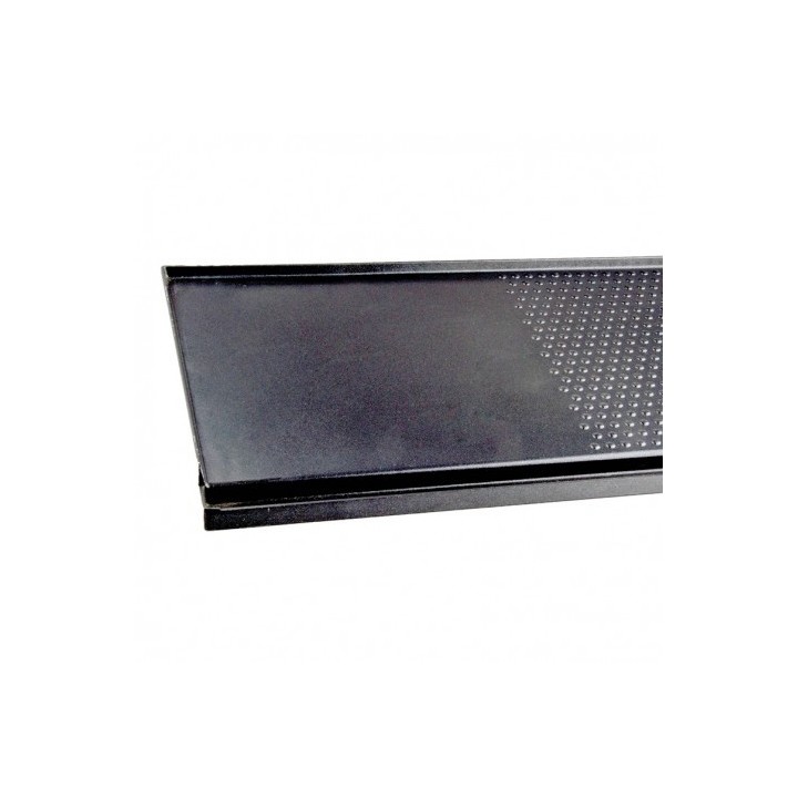 PLANCHA DE ASAR PARA COCINA PORTÁTIL 2 FUEGOS MUVIP
