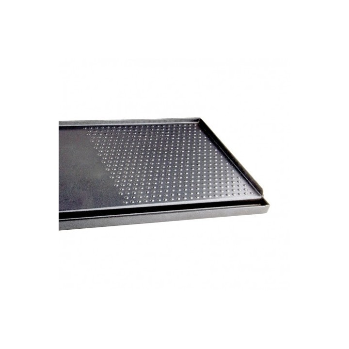 PLANCHA DE ASAR PARA COCINA PORTÁTIL 2 FUEGOS MUVIP