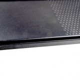 PLANCHA DE ASAR PARA COCINA PORTÁTIL 2 FUEGOS MUVIP