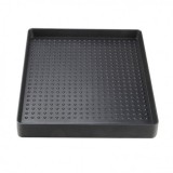 PLANCHA DE ASAR PARA COCINA PORTÁTIL 1 FUEGO MUVIP