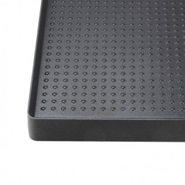 PLANCHA DE ASAR PARA COCINA PORTÁTIL 1 FUEGO MUVIP