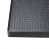 PLANCHA DE ASAR PARA COCINA PORTÁTIL 1 FUEGO MUVIP